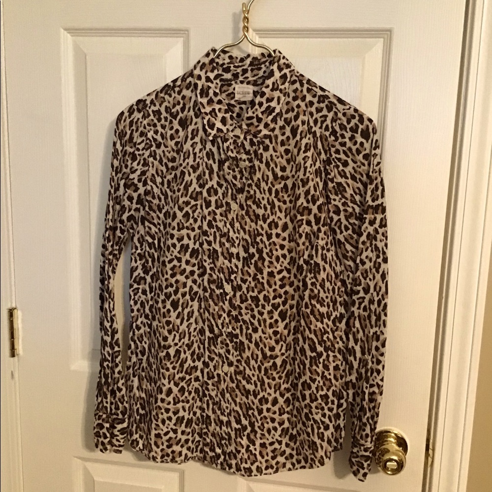 J. Crew Button Down Shirt